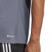 Vyriški Marškinėliai Adidas Tiro 23 League Jersey  Pilki