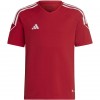 Vaikiški Marškinėliai Adidas Tiro 23 League Jersey Raudona