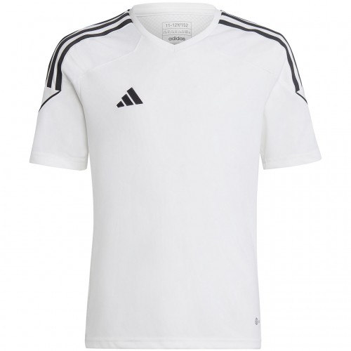 Vaikiški Marškinėliai Adidas Tiro 23 League Jersey Balti HR4620