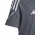 Vaikiški Marškinėliai Adidas Tiro 23 League Jersey Pilka IC7484