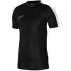Vyriški Marškinėliai "Nike Academy 23 SS" Juodi DR1336 010