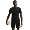 Nike Dri-FIT Park 26 SS Top vyriški marškinėliai juodi