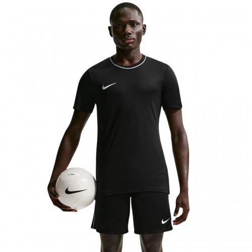 Nike Dri-FIT Park 26 SS Top vyriški marškinėliai juodi Nike Dri-FIT Park 26 SS Top vyriški marškinėliai juodi