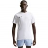 Nike Dri-FIT Park VIII vyriški marškinėliai, balti (HV8173-100)