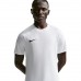 Nike Dri-FIT Park VIII vyriški marškinėliai, balti (HV8173-100)