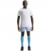 Nike Dri-FIT Park VIII vyriški marškinėliai, balti (HV8173-100)
