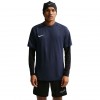 Nike Dri-FIT Park VIII vyriški marškinėliai, tamsiai mėlyni (HV8173-410)
