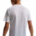 Nike Dri-FIT Park VIII vaikiški marškinėliai, balti