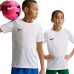 Nike Dri-FIT Park VIII vaikiški marškinėliai, balti
