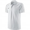 Polo marškinėliai Nike Team Core Polo JUNIOR 456000 100 XL dydis