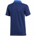 Vaikiški futbolo marškinėliai adidas Condivo 18 Cotton Polo JR CF4368