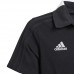 Vaikiški futbolo marškinėliai adidas Condivo 18 Cotton Polo JR CF4373