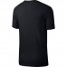 Vyriški Marškinėliai Nike Club Tee