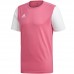 Vaikiški sportiniai marškinėliai adidas Estro 19 Jersey JUNIOR Rožiniai DP3228