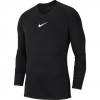 Vaikiški Marškinėliai "Nike Dry Park First Layer JSY LS Junior" Juodi AV2611 010