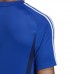 Vyriški Marškinėliai Adidas Tiro 19 Mėlynas DT5285