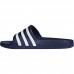 adidas Adilette Aqua šlepetės, tamsiai mėlynos