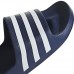 adidas Adilette Aqua šlepetės, tamsiai mėlynos