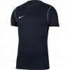 Vyriški Nike Dry Park 20 Top SS Marškinėliai Tamsiai Mėlyni BV6883 410