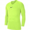 Vyriški Marškinėliai "Nike Dry Park First Layer JSY LS" Žali AV2609 702