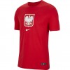 Vaikiški Marškinėliai Nike Polska TEE Evergreen Crest CU1212 611