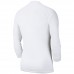 Vaikiški Marškinėliai "Nike Dri Park First Layer JSY LS Junior" Balti AV2611 100