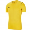 Vyrų "Nike Dry Park" 20 Geriausių Marškinėliai Geltoni BV6883 719