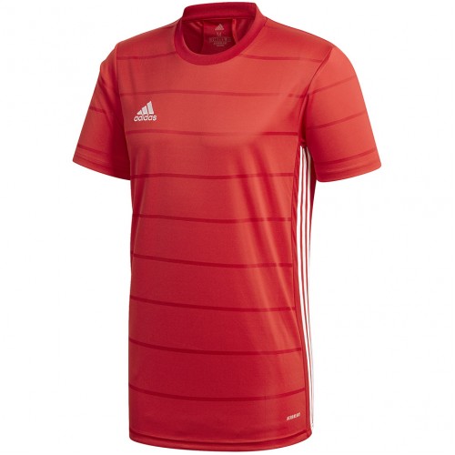 Vyriški Marškinėliai "Adidas Campeon 21 Jersey" Raudona FT6763