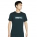 Vyriški Marškinėliai Nike Žali CT8429 300