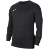 Vyriški Marškinėliai "Nike DF Park VII JSY LS" Juodi BV6706 010