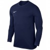 Vyriški Marškinėliai "Nike DF Park VII JSY LS" Tamsiai Mėlyni BV6706 410