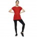 Moteriški Marškinėliai Outhorn Raudonas HOL20 TSD619 61S
