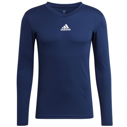 Vyriški Adidas Team Base Tee Marškinėliai Tamsiai Mėlyni GN5675