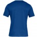 Vyriški "Under Armour Boxed Sportstyle Ss" Marškinėliai Mėlyni 1329581 400