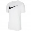 Vyriški Nike Dri-FIT Park Marškinėliai Balti CW6936 100