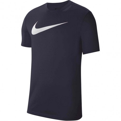 Vaikiški Marškinėliai Nike Dri-FIT Park 20 Tamsiai Mėlynas CW6941 451