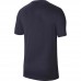 Vaikiški Marškinėliai Nike Dri-FIT Park 20 Tamsiai Mėlynas CW6941 451