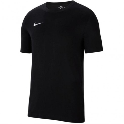 Vyriški Marškinėliai Nike Dri-FIT Park Juoda CW6952 010