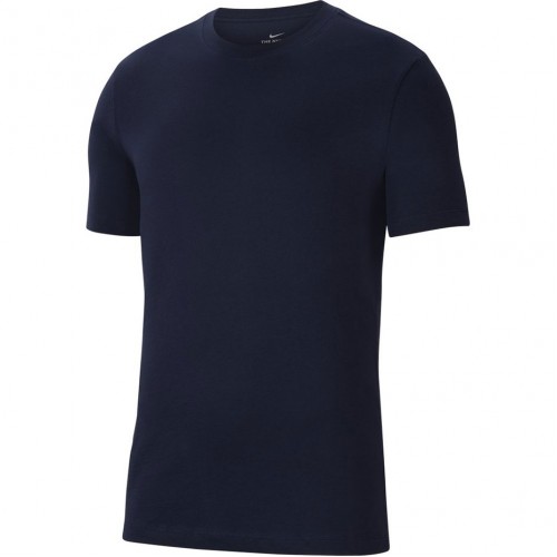 Vyriški Nike Park 20 marškinėliai Tamsiai Mėlyni CZ0881 451