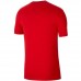Vyriški Marškinėliai "Nike Park" 20 Raudoni CZ0881 657