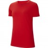 Moteriški Marškinėliai Nike Park 20 Raudona CZ0903 657