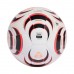 adidas Tiro League futbolo kamuolys, baltas, juodas ir oranžinis adidas Tiro League futbolo kamuolys, baltas, juodas ir oranžinis