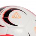 adidas Tiro League futbolo kamuolys, baltas, juodas ir oranžinis adidas Tiro League futbolo kamuolys, baltas, juodas ir oranžinis