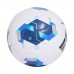 Futbolo kamuolys adidas Ekstraklasa 26/27 Training baltai mėlynas KE5152 Futbolo kamuolys adidas Ekstraklasa 26/27 Training baltai mėlynas KE5152