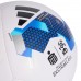 Futbolo kamuolys adidas Ekstraklasa 26/27 Training baltai mėlynas KE5152 Futbolo kamuolys adidas Ekstraklasa 26/27 Training baltai mėlynas KE5152