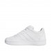 adidas Hoops Classic vaikiški batai, balti