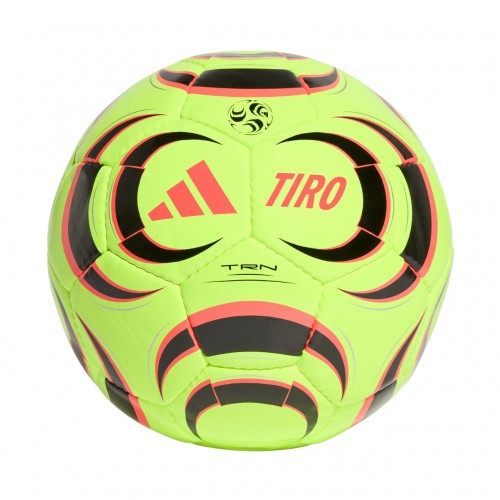 adidas Tiro Training futbolo kamuolys, žalias