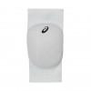 Asics Basic Kneepad tinklinio antkeliai, balti (3053A179-100)