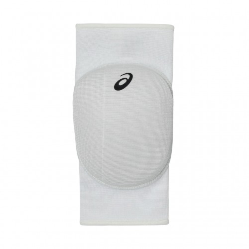 Asics Basic Kneepad tinklinio antkeliai, balti (3053A179-100) Asics Basic Kneepad tinklinio antkeliai, balti (3053A179-100)