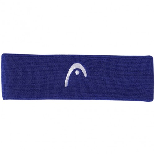 Galvos juosta tamsiai mėlyna 285080